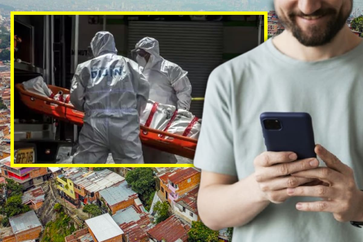 Encuentran a mexicano muerto en Medellín después de salir con tres mujeres de una aplicación de citas, ¿qué pasó?