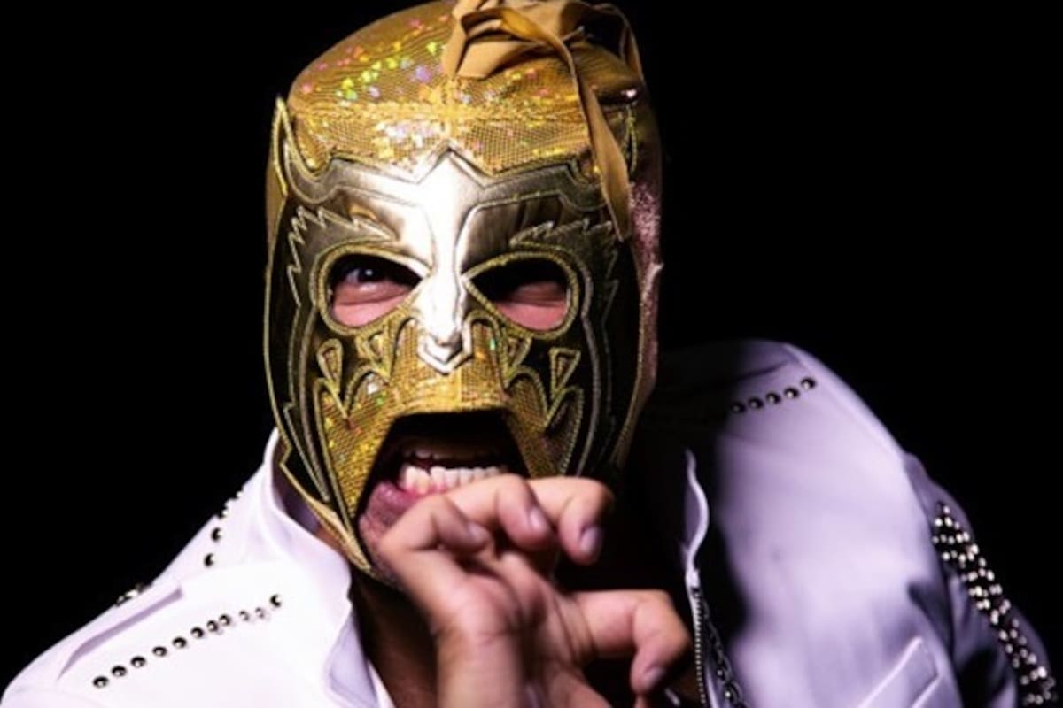 VIDEO: Escorpión Dorado aseguró que gracias a él subió el nivel de audiencia en “¿Quién es la Máscara?”