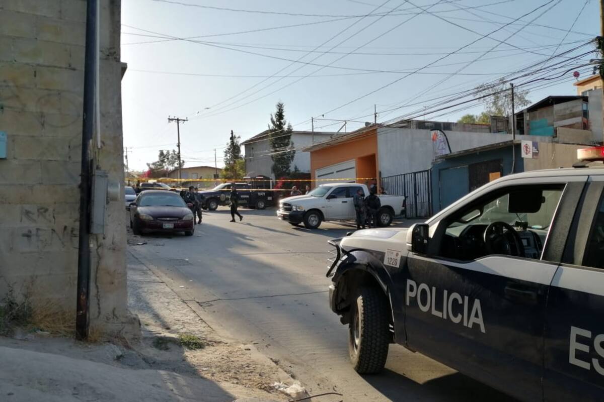 Dejan presunto narcomensaje en vivienda de Camino Verde