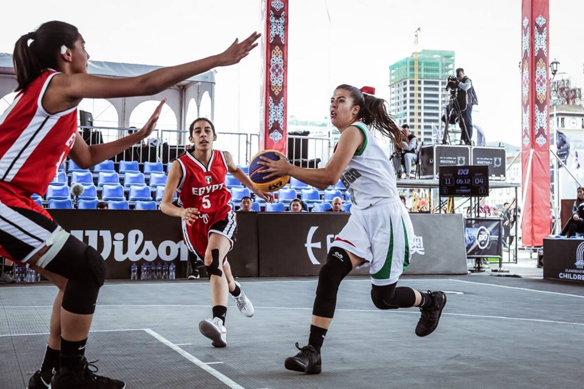Convocan a Paola Beltrán y Karina Esquer a preselección nacional de basquetbol