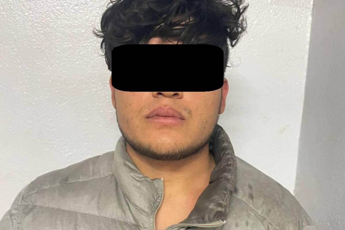 Arrestan a joven por agredir y morder a su pareja en San Quintín