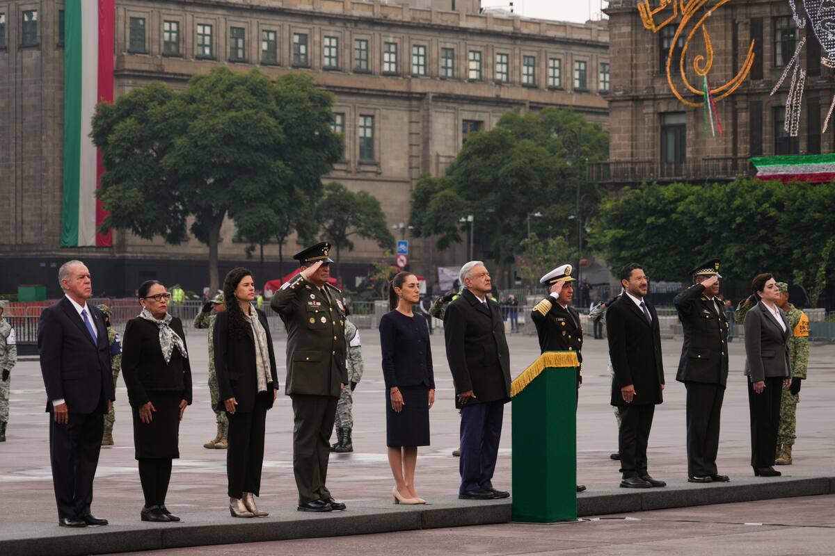 Crédito: Presidencia