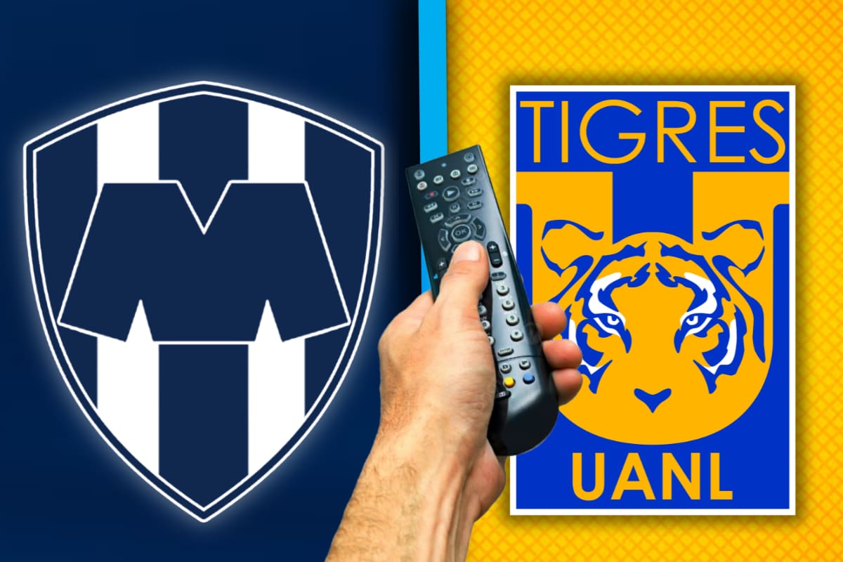 Monterrey vs Tigres: ¿A qué hora y por dónde ver EN VIVO el partido de jornada 16 de la Liga MX?