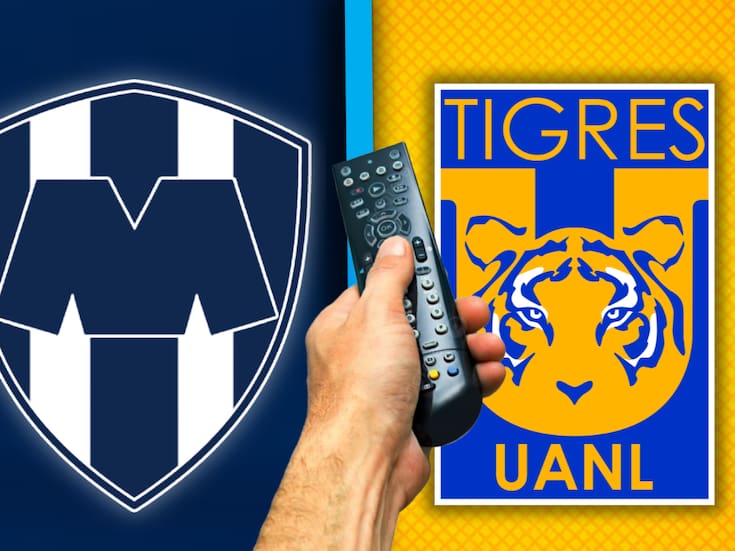 Monterrey vs Tigres: ¿A qué hora y por dónde ver EN VIVO el partido de jornada 16 de la Liga MX?