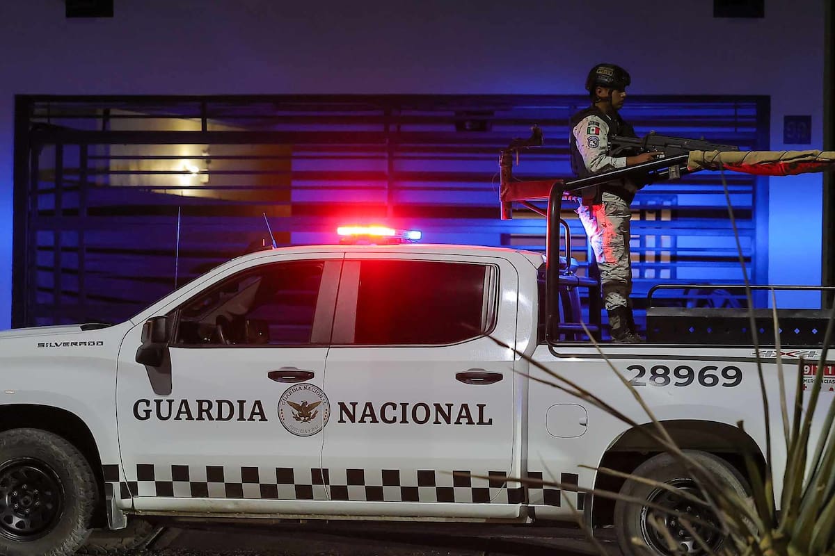 Reporte de allanamiento de morada genera una intensa movilización policíaca en Hermosillo