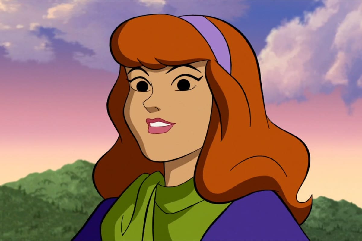 Daphne de Scooby Doo sería hermosa en la vida real según la IA