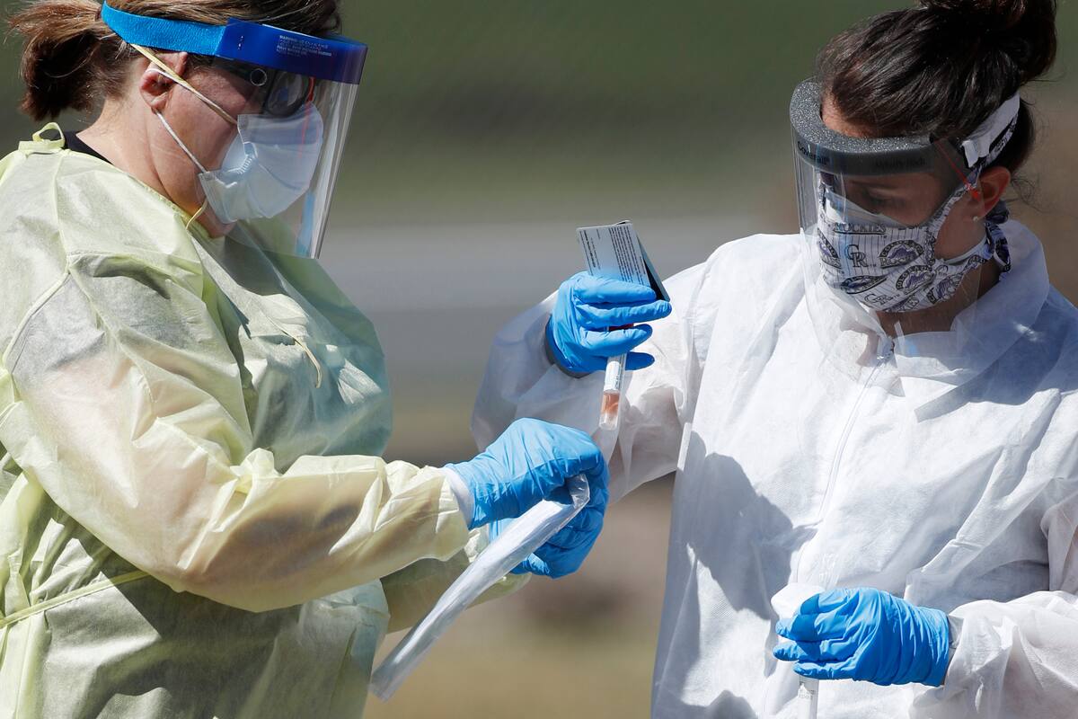 Contratarán a personal médico para atender los casos de Covid-19
