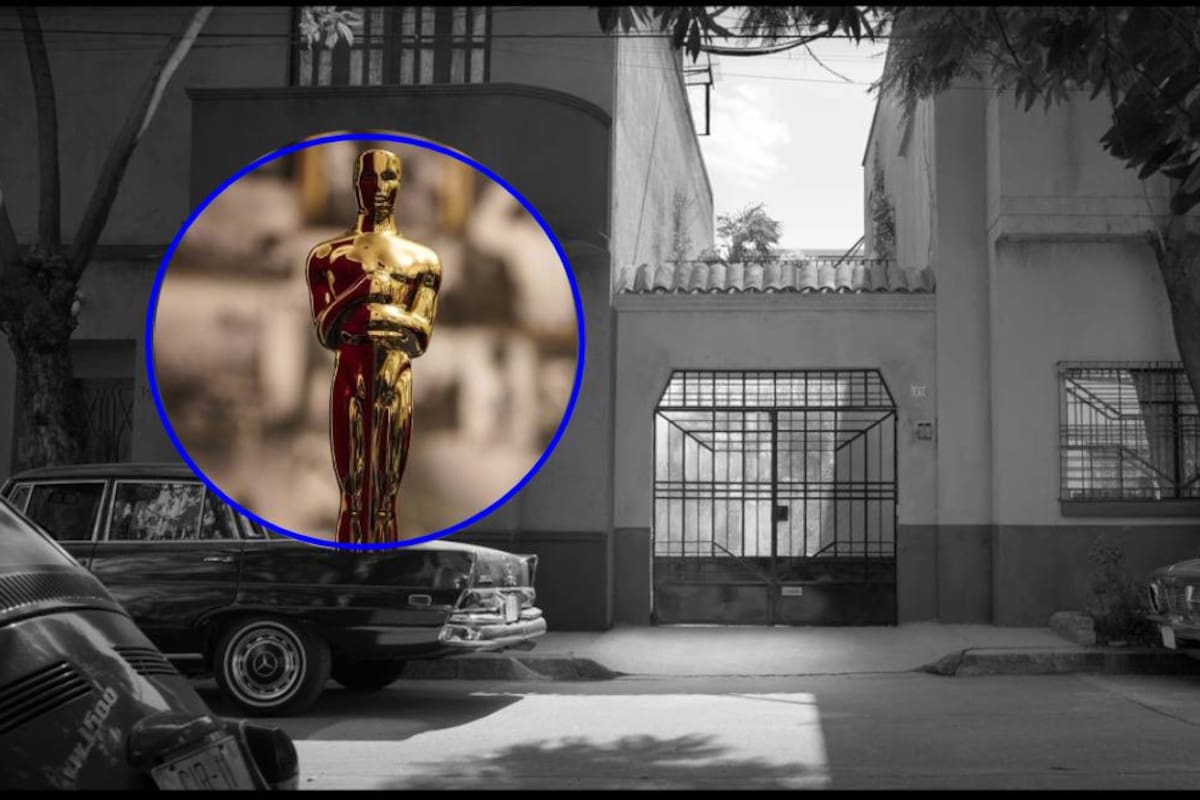 Estos son los mexicanos que han ganado un Óscar y curiosidades sobre sus nominaciones
