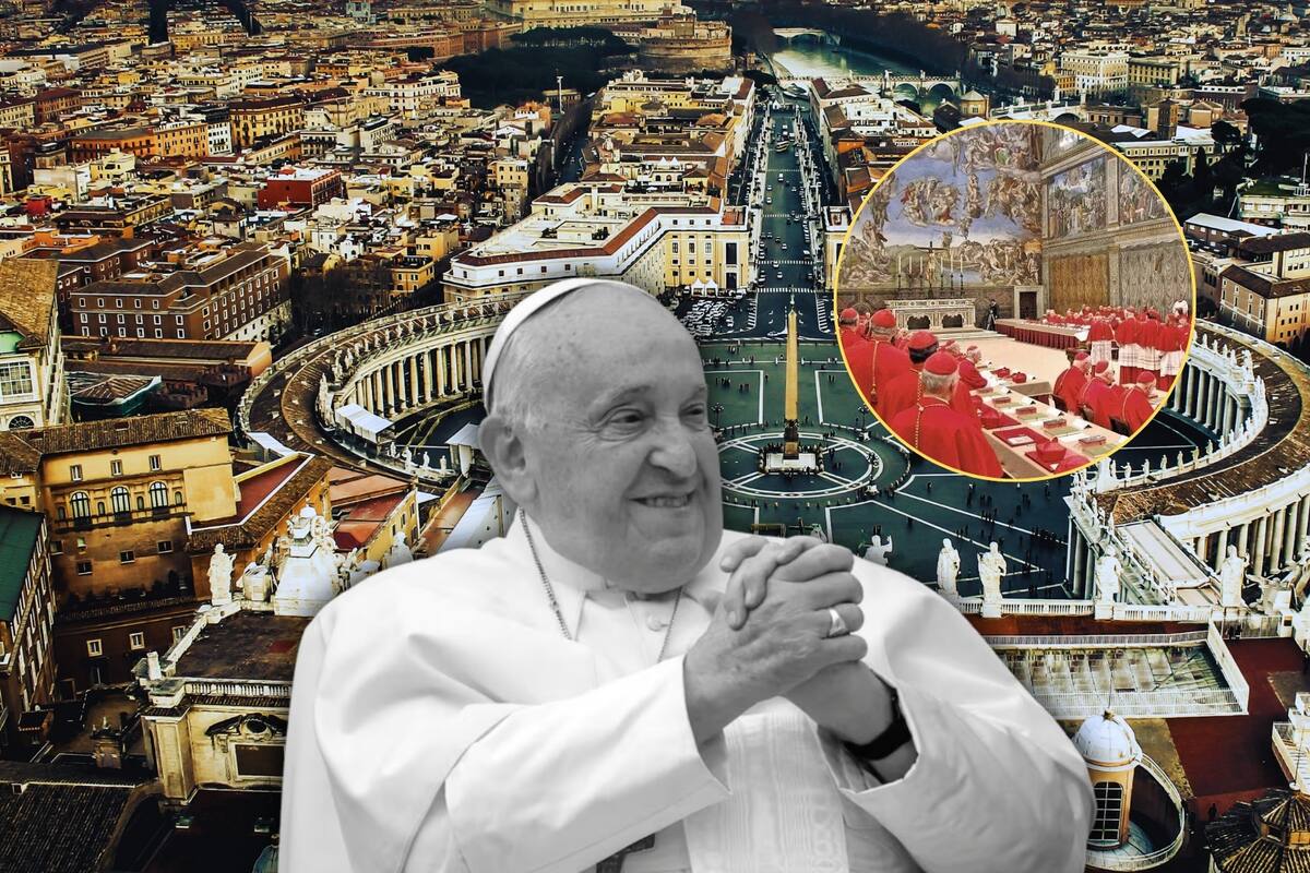 Muerte del Papa Francisco: ¿Cuándo se llevará a cabo el Cónclave y quién podría ser el nuevo Pontífice?