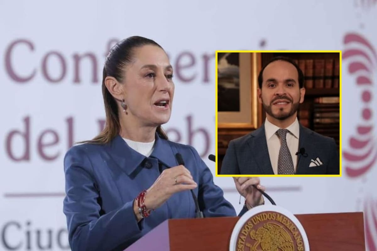 “Que atienda los asuntos allá”: Sheinbaum responde al presidente electo de Colombia por declarar que los cárteles mexicanos son un objetivo de seguridad nacional