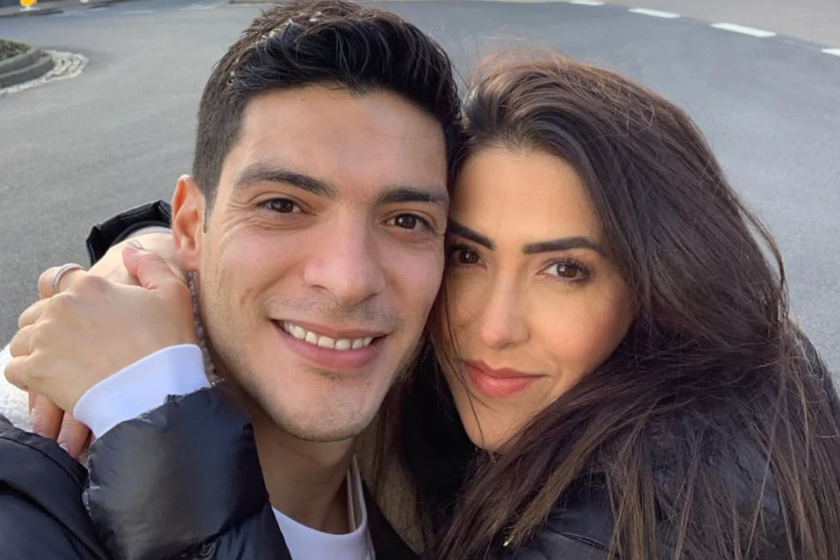 ¿Quién es Daniela Basso? La pareja de Raúl Jiménez, delantero estrella de la Selección de México