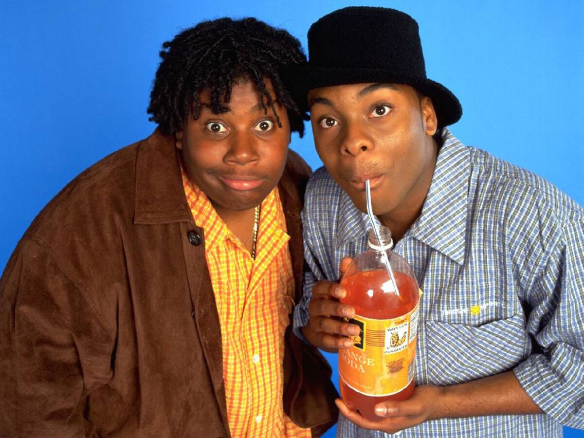 Kenan y Kel