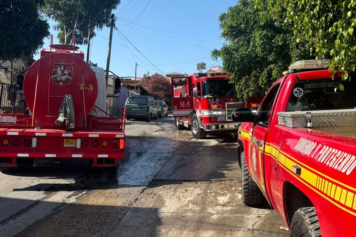 Convocatoria abierta Hermosillo incorporará 20 nuevos rescatistas al Departamento de Bomberos