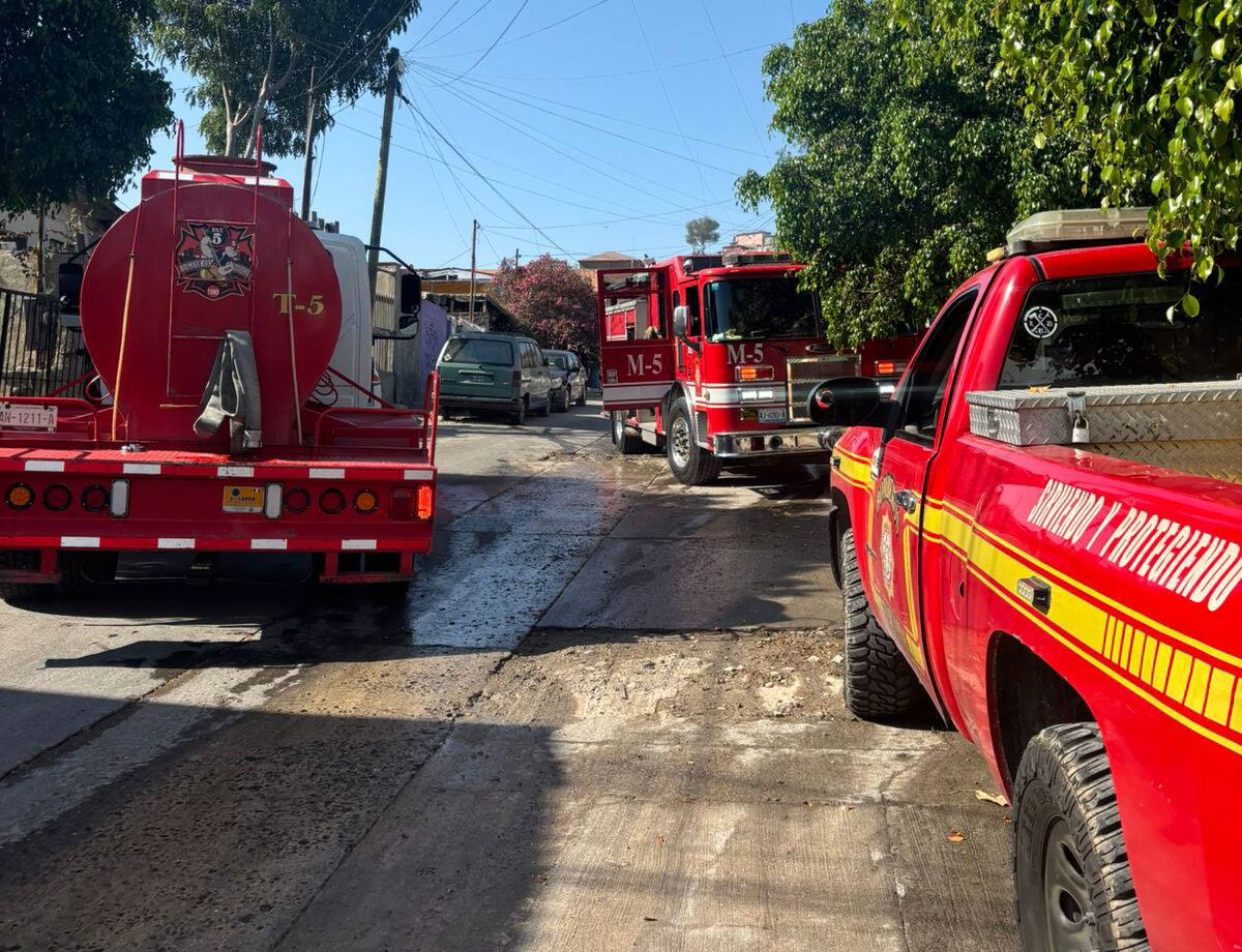Bomberos