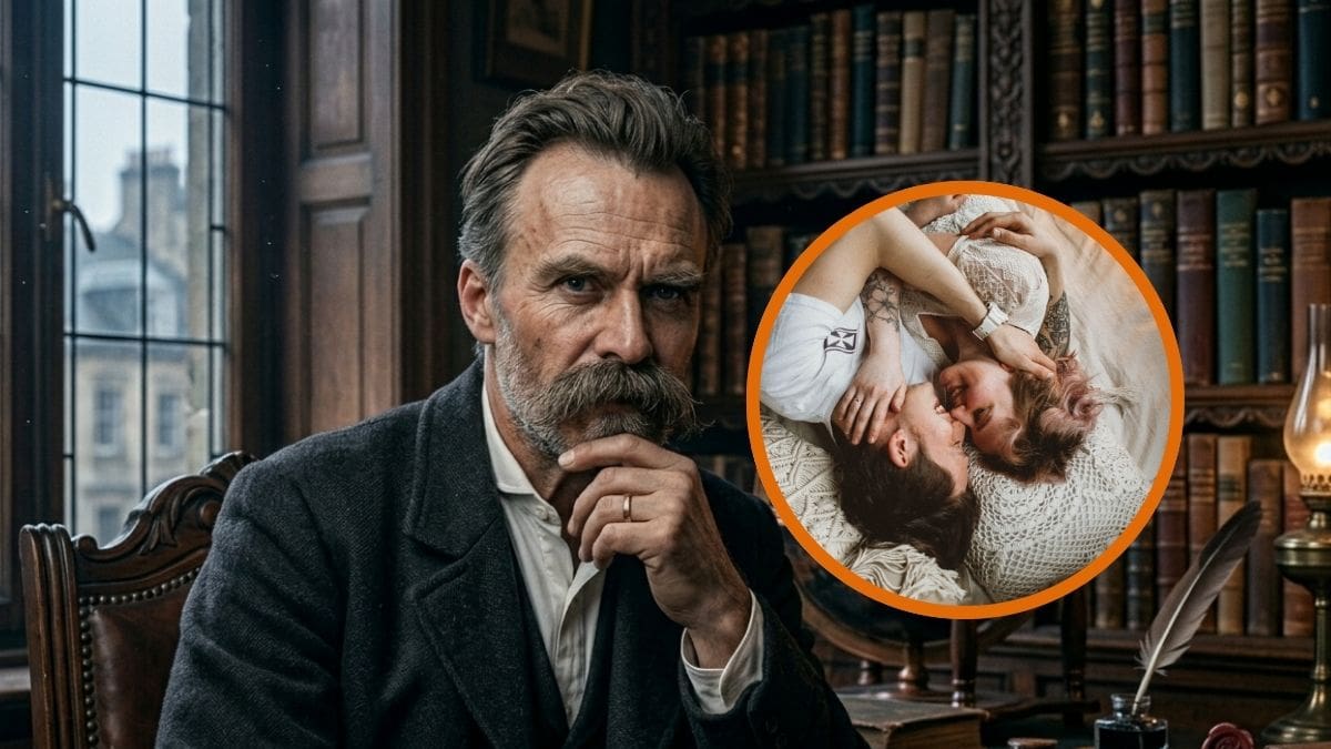 Friedrich Nietzsche, filósofo alemán, lo advirtió hace más de 130 años: “En el amor siempre hay algo de locura, pero también en la locura siempre hay algo de razón”