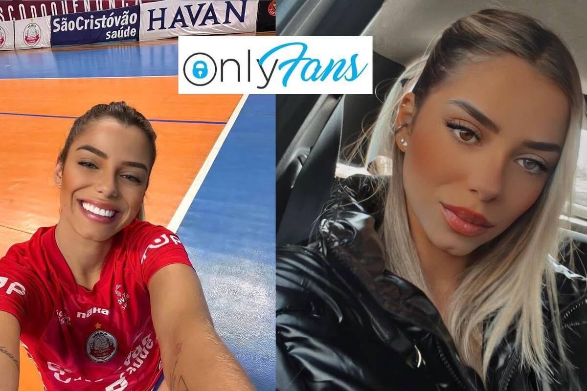 "Gano 50 veces más en OnlyFans que en el deporte": Key Alves, estrella de voleibol