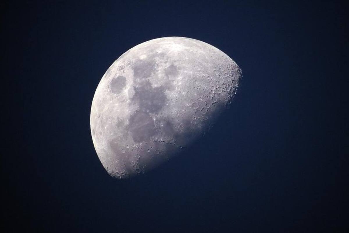 Este 18 de marzo se podrá ver la luna de gusano