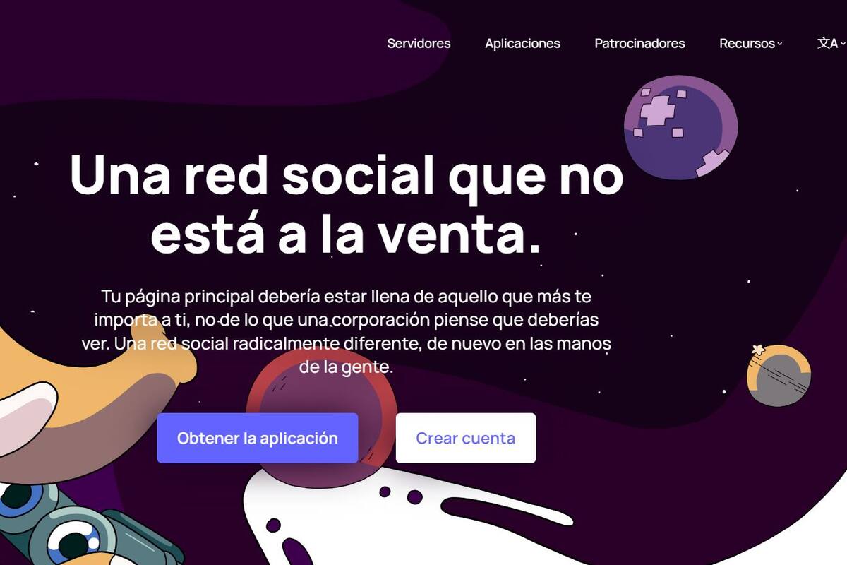 ¿Qué es Mastodon? Un experto en redes sociales explica cómo funciona la red 'federada' y por qué no será un nuevo Twitter