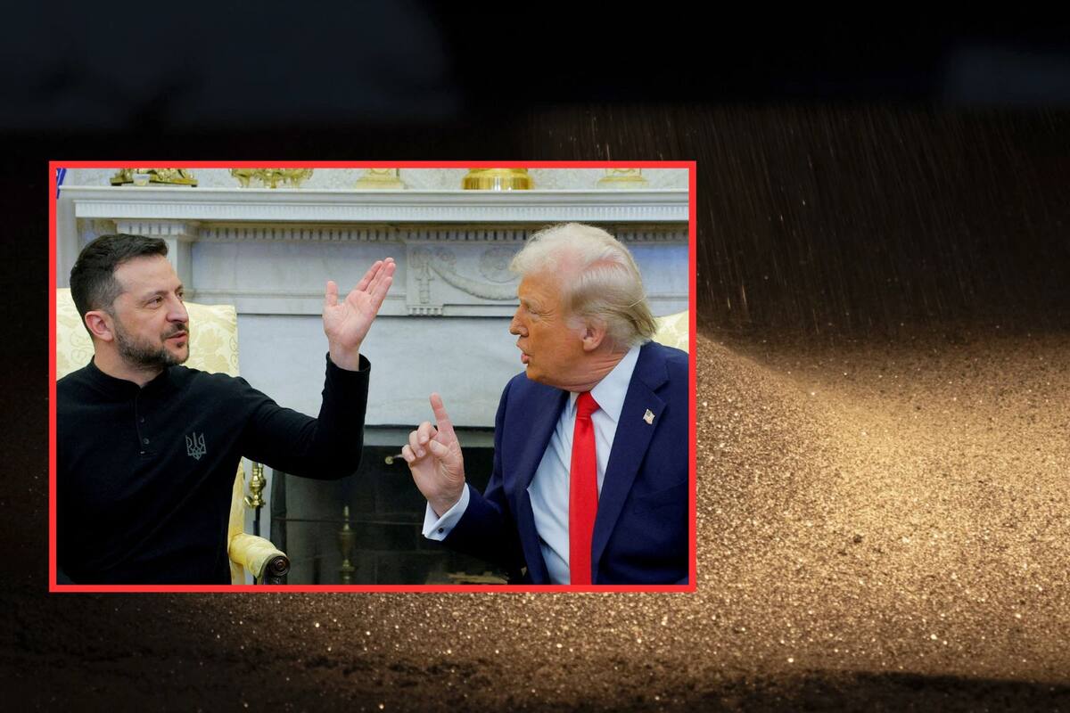 Trump anuncia que espera firmar pronto el acuerdo de minerales con Ucrania