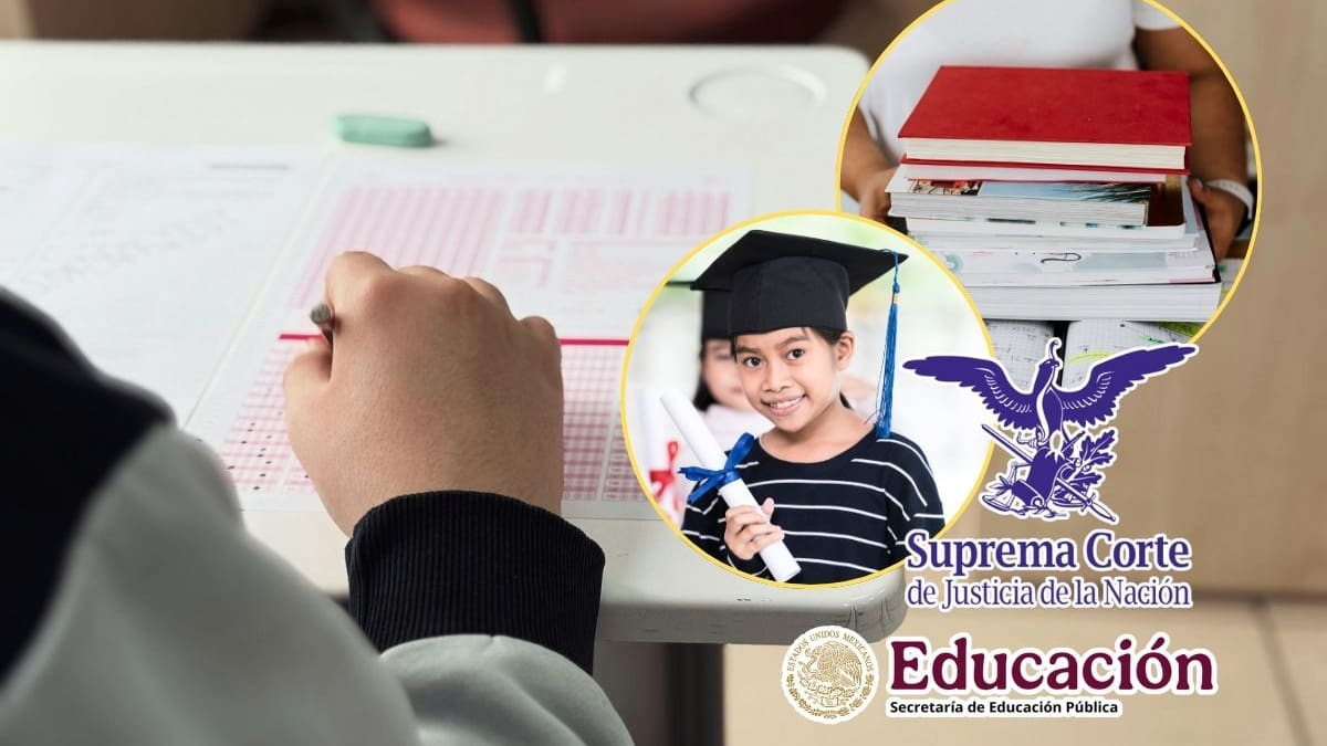 Suprema Corte respalda acuerdo de la SEP que impide reprobar automáticamente a estudiantes de preescolar, primaria y secundaria por asistencia o calificaciones, y valida mecanismos de regularización en educación básica