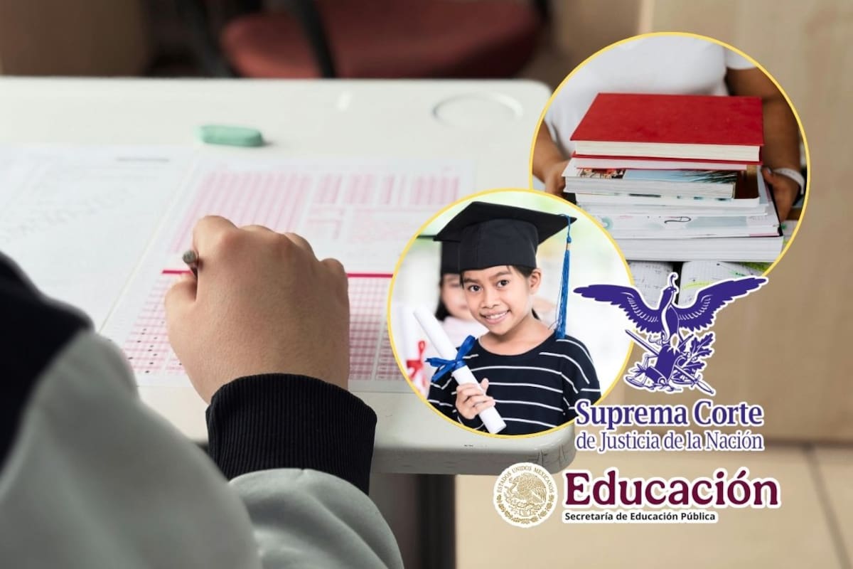 Suprema Corte respalda acuerdo de la SEP que impide reprobar automáticamente a estudiantes de preescolar, primaria y secundaria por asistencia o calificaciones, y valida mecanismos de regularización en educación básica