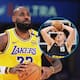 LeBron James y su sorprendente confesión sobre Nikola Jokic: “Es ridículo”