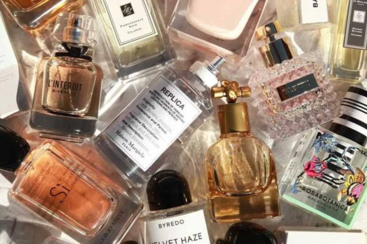 Estos son los mejores perfumes para mujer que no pueden faltar en tu colección