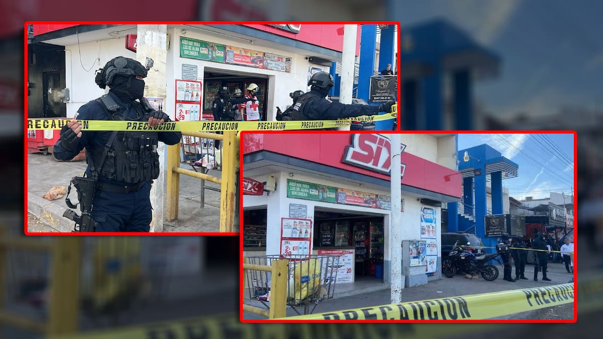 Asesinan a mujer adulta mayor mientras trabajaba en expendio de cerveza en Culiacán