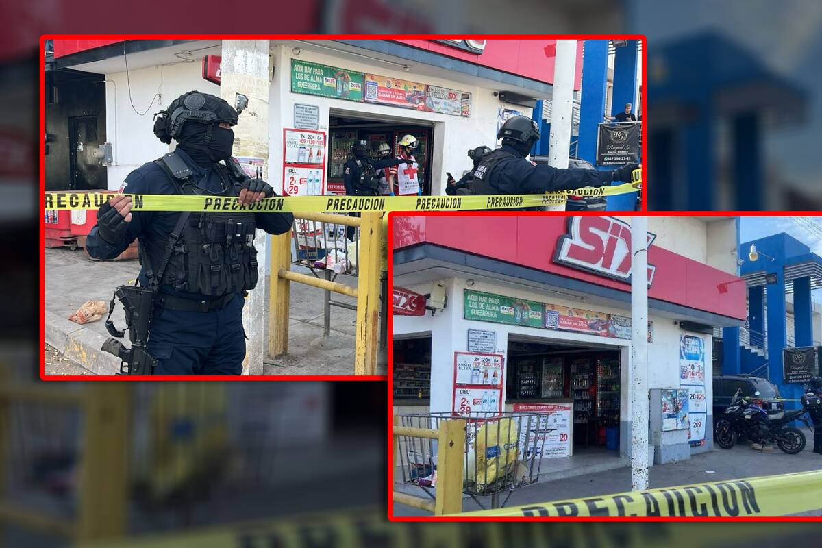 Asesinan a mujer adulta mayor mientras trabajaba en expendio de cerveza en Culiacán