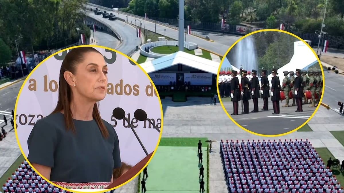 Ninguna potencia extranjera decidirá sobre México: Claudia Sheinbaum