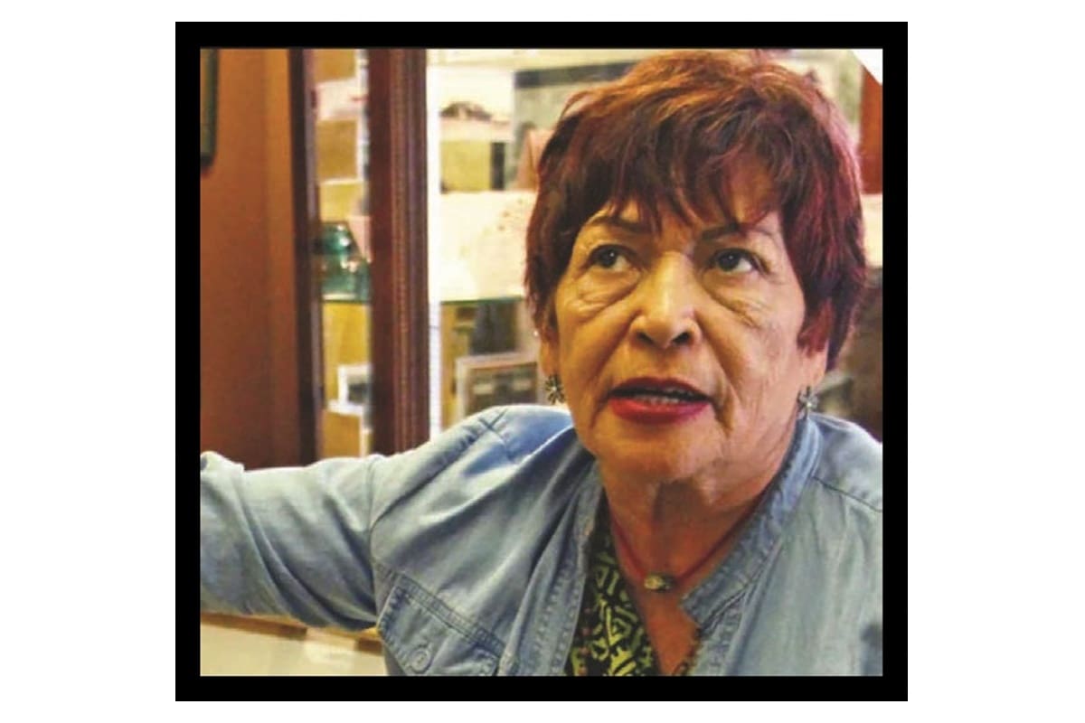 Construirán en Nogales busto en memoria de la activista María Teresa Leal