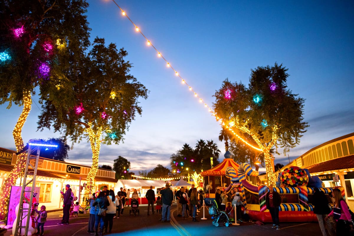 Scottsdale en invierno: festivales, senderismo y experiencias únicas en Arizona