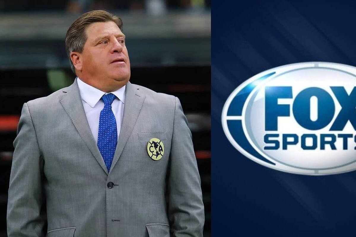 Miguel Herrera se incorporará a Fox Sports