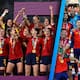 España hace historia: es campeona del mundo femenil y varonil al mismo tiempo tras vencer a Argentina con gol de Ferran Torres