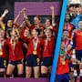 España hace historia: es campeona del mundo femenil y varonil al mismo tiempo tras vencer a Argentina con gol de Ferran Torres