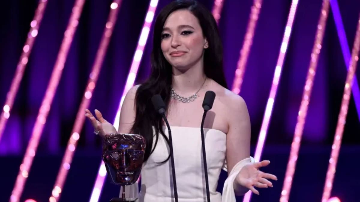 Mikey Madison dedica su premio BAFTA a trabajadoras sexuales: "Siempre seré su amiga y aliada" / Foto: GETTY