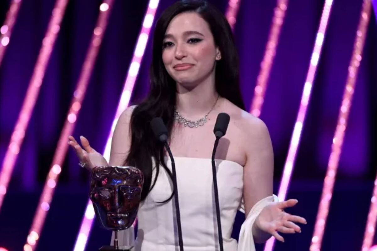 Mikey Madison dedica su premio BAFTA a trabajadoras sexuales: “Siempre seré su amiga y aliada”