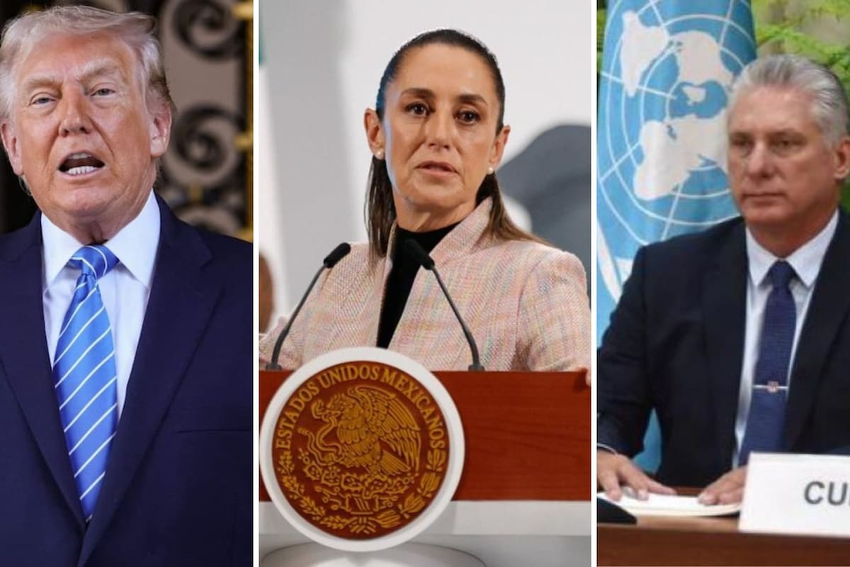 Estados Unidos intensifica presión contra Cuba y apunta a México por apoyo energético