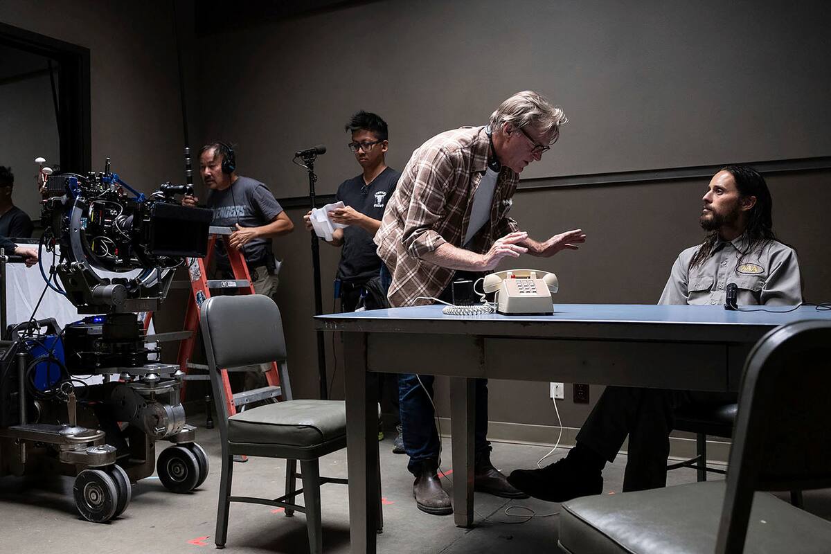 Denzel Washington, Rami Malek y Jared Leto se enfrentan en 'The Little Things'