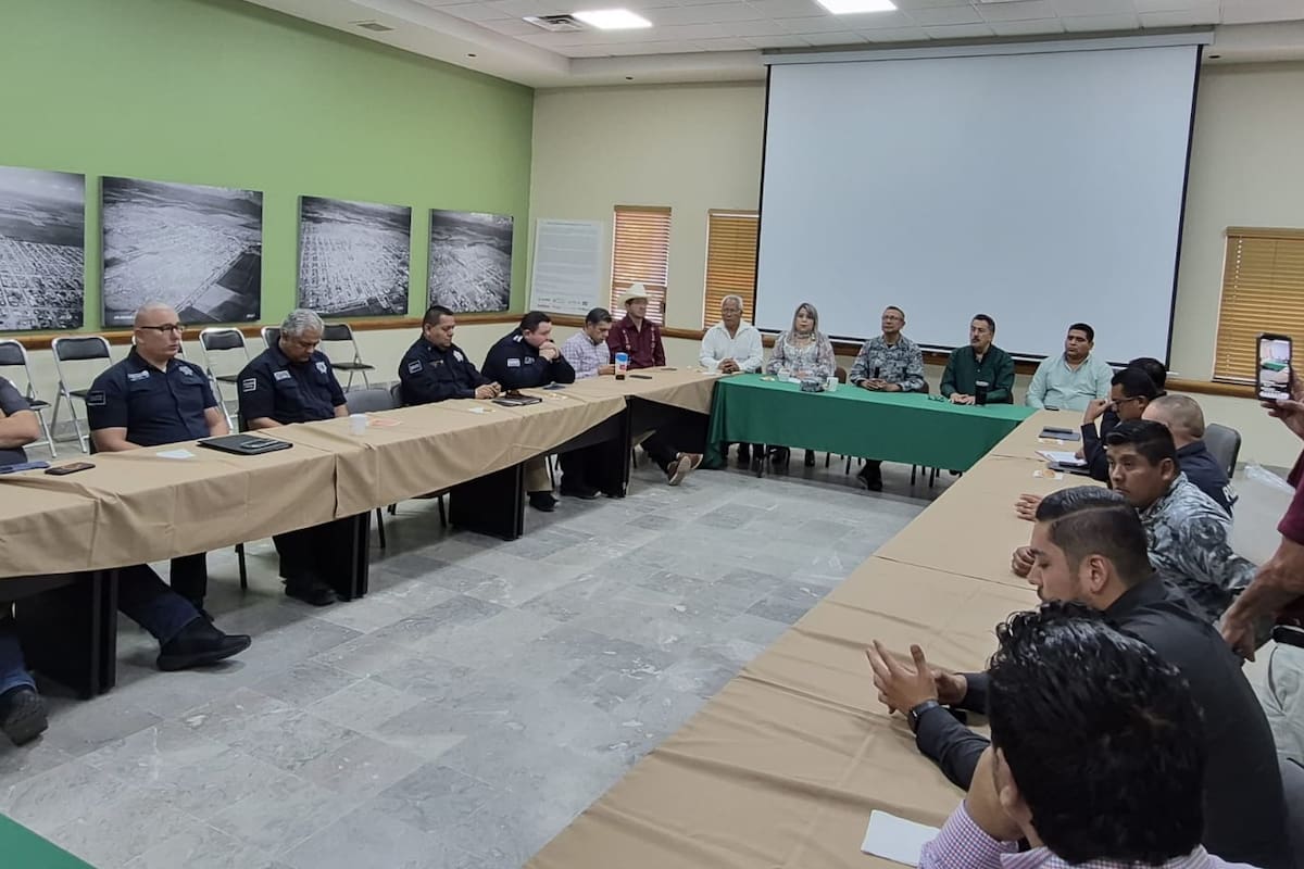Refuerzan seguridad en Cajeme y municipios del sur de Sonora con operativos, inteligencia y depuración policial