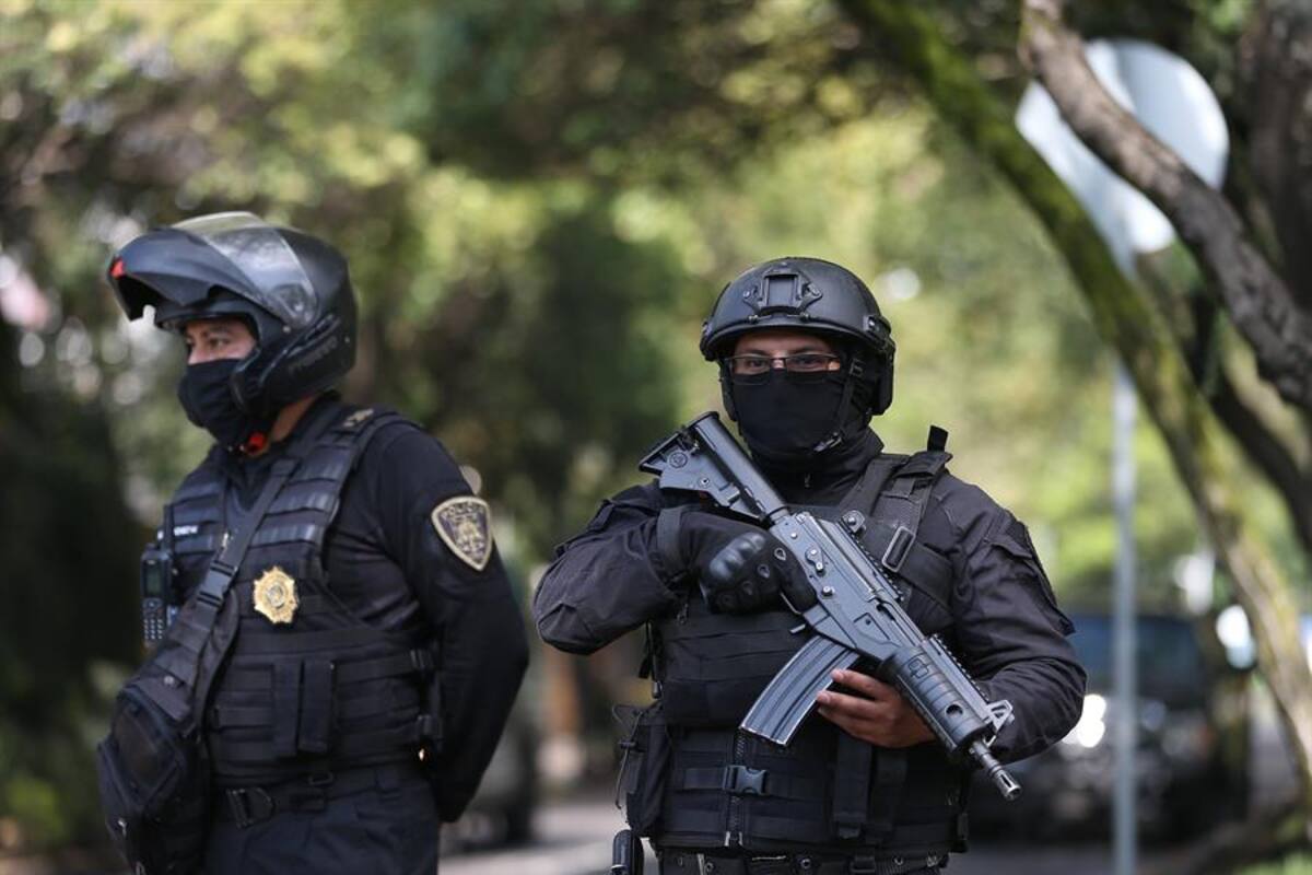 Atentado a García Harfuch: agresores se ocultaron en tres alcaldías