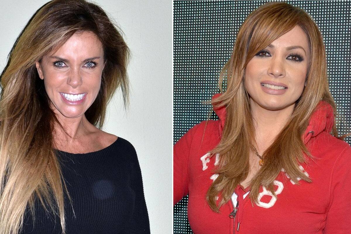 Sabine Moussier preocupada por la salud de Paty Navidad tras su contagio de Covid-19