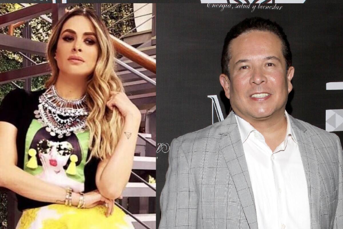Gustavo Adolfo Infante llama “majadera” a Galilea Montijo por maltratar a Shanik Berman