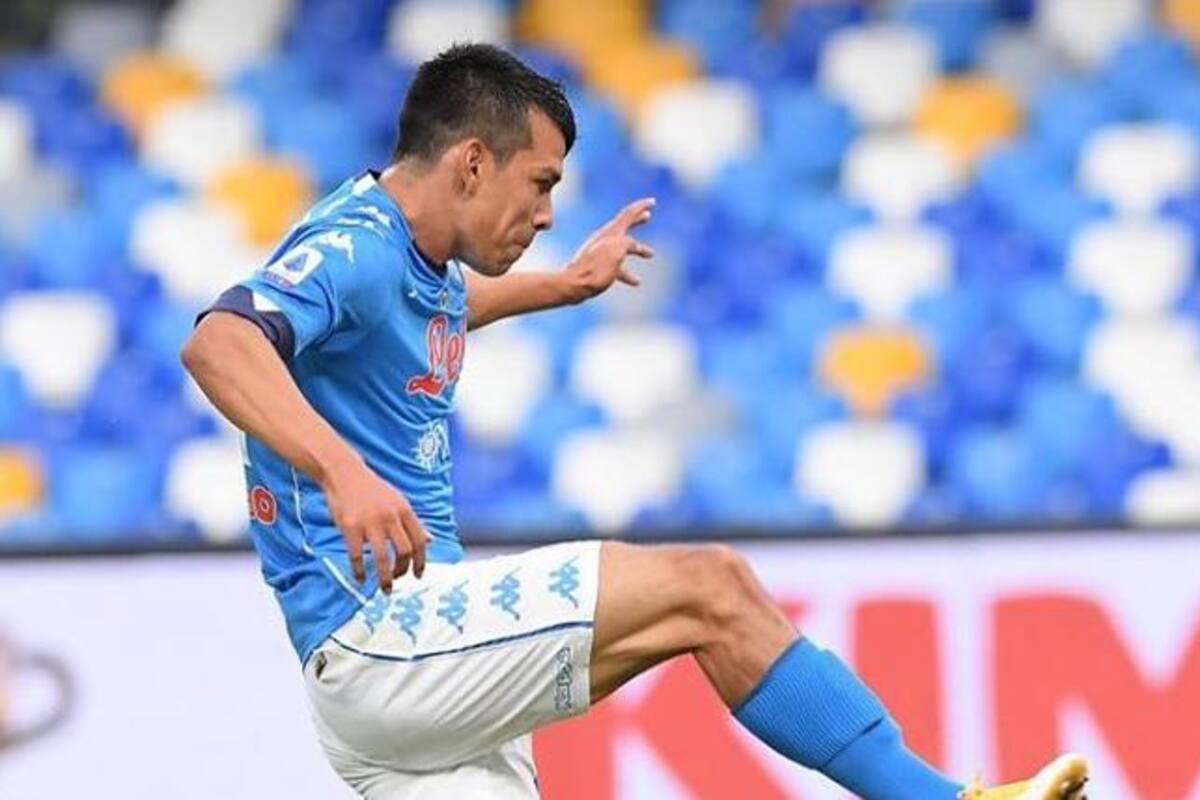 "Es un jugador distinto, tiene fuerza en las piernas": Gattuso sobre Lozano