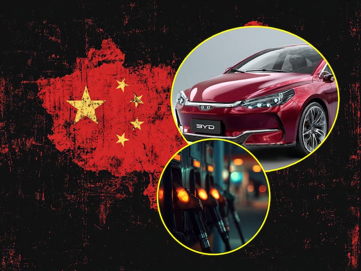 Por qué China se convirtió en la superpotencia de las baterías de litio y qué significa esto para el futuro de los vehículos eléctricos