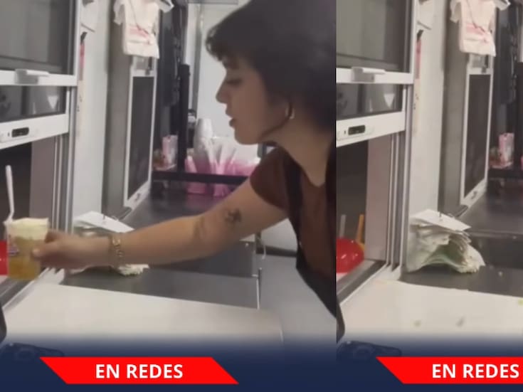 “Lady Elote”: mujer exige reembolso y lanza el elote a la vendedora; el momento se vuelve viral