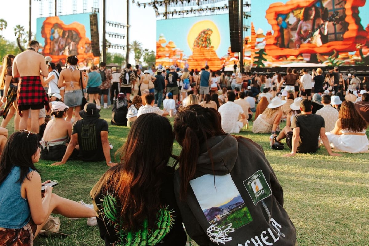 ¿Cuánto cuesta una entrada para Coachella 2026?