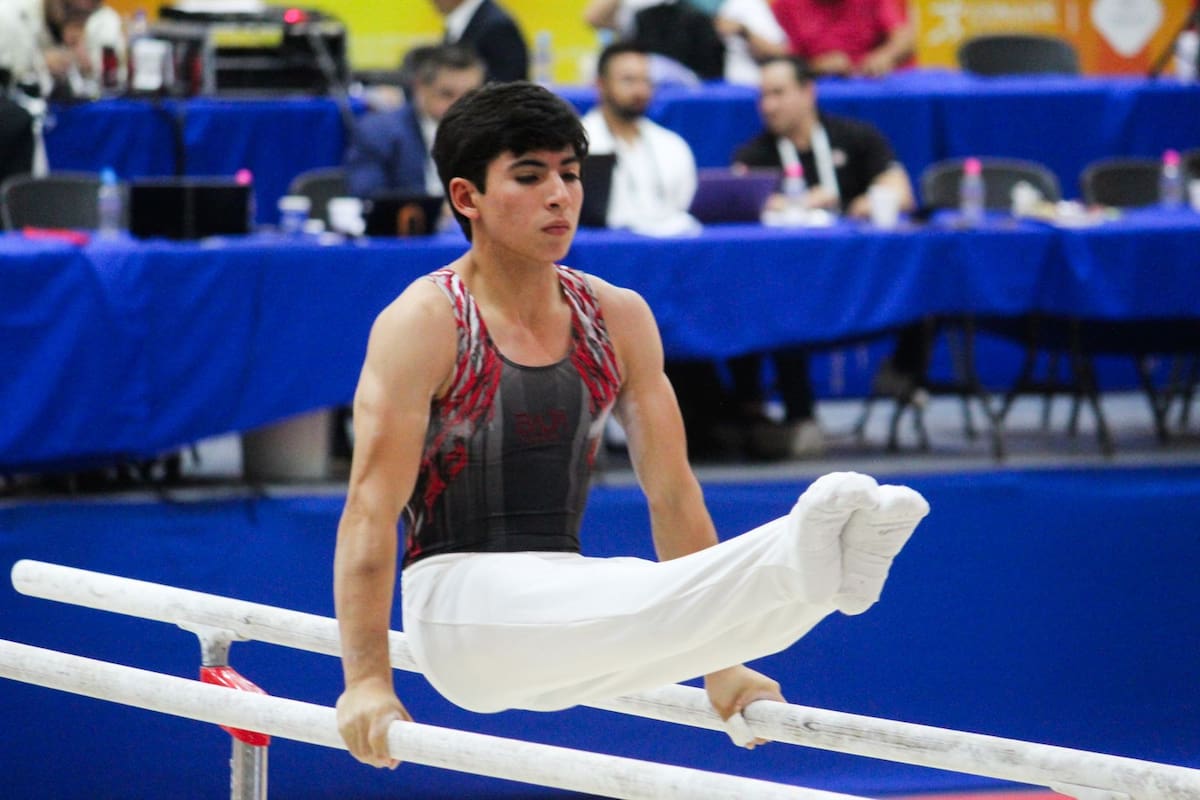Baja California busca repetir la hazaña de ser los mejores del país en Gimnasia Artística.
