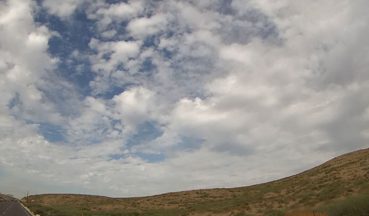 Tijuana presenta días parcialmente cubiertos con temperaturas que oscila entre los 22 grados en la máxima y 10 grados en la mínima Foto: Archivo