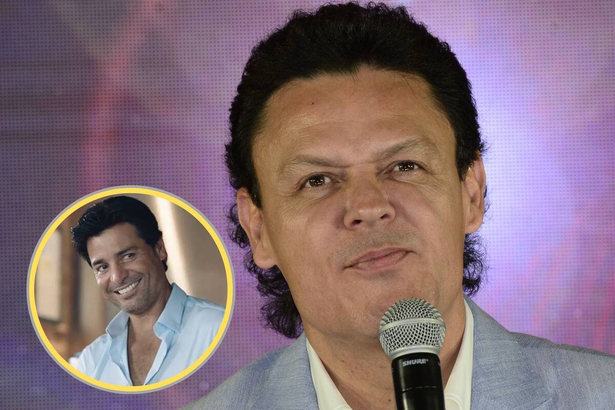 Pedro Fernández dice ser “el nuevo Chayanne”; asegura que también es “papá” de muchos